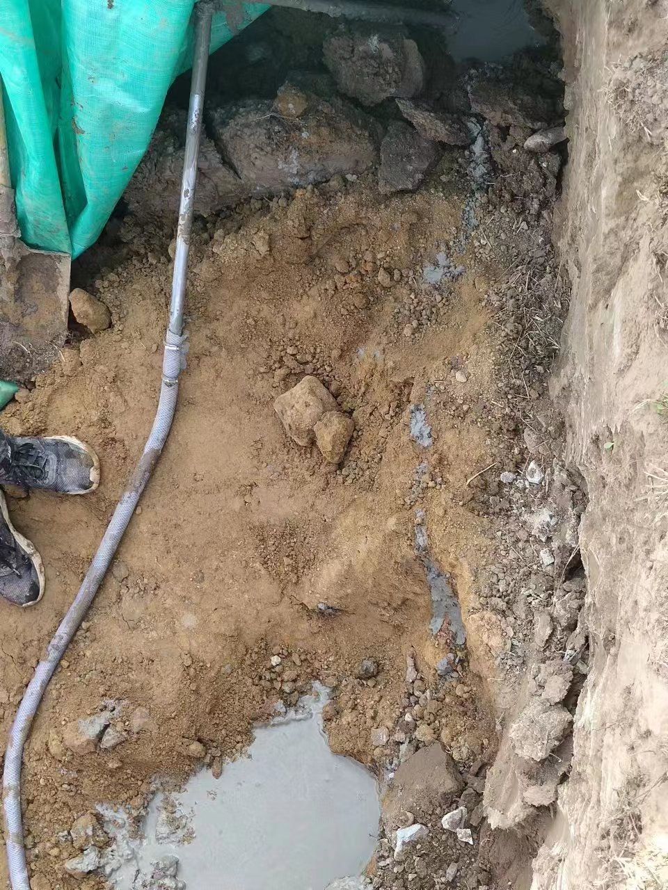 吉首回填土下沉沉降注浆加固施工公司