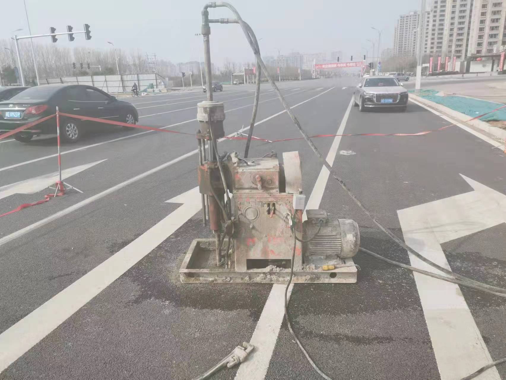 吉首路基沉降注浆灌浆